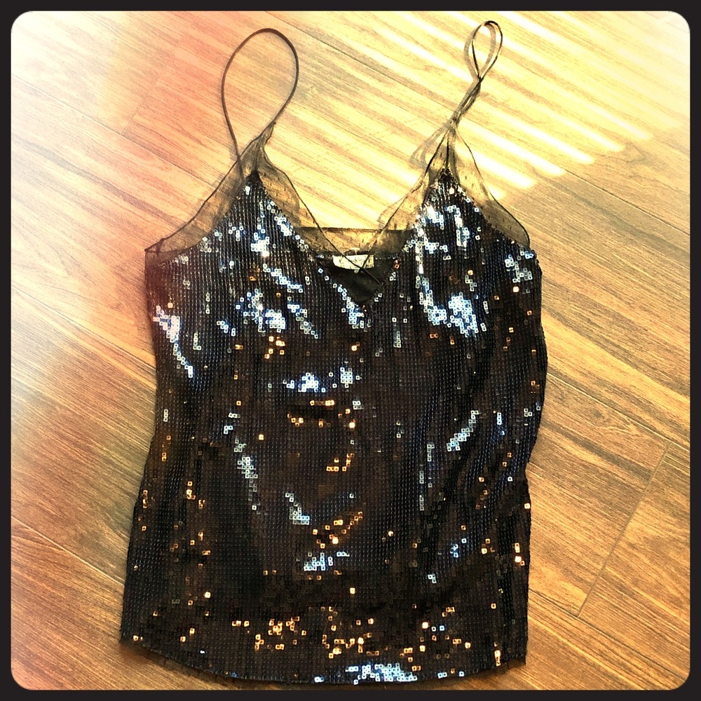 FP Intimates ✨ sequin tank 💘